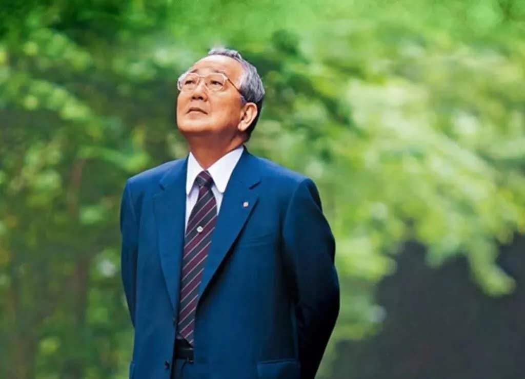 美好之道即心性，人生之道即经营——沈飞京瓷哲学读后感